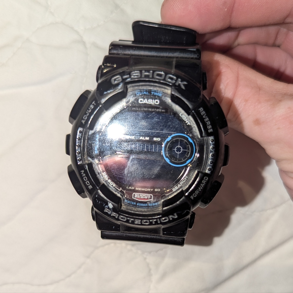 G Shock